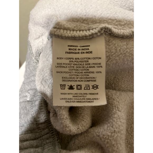 Nike men’s jogger/sweatpants size large - Picture 6 of 6